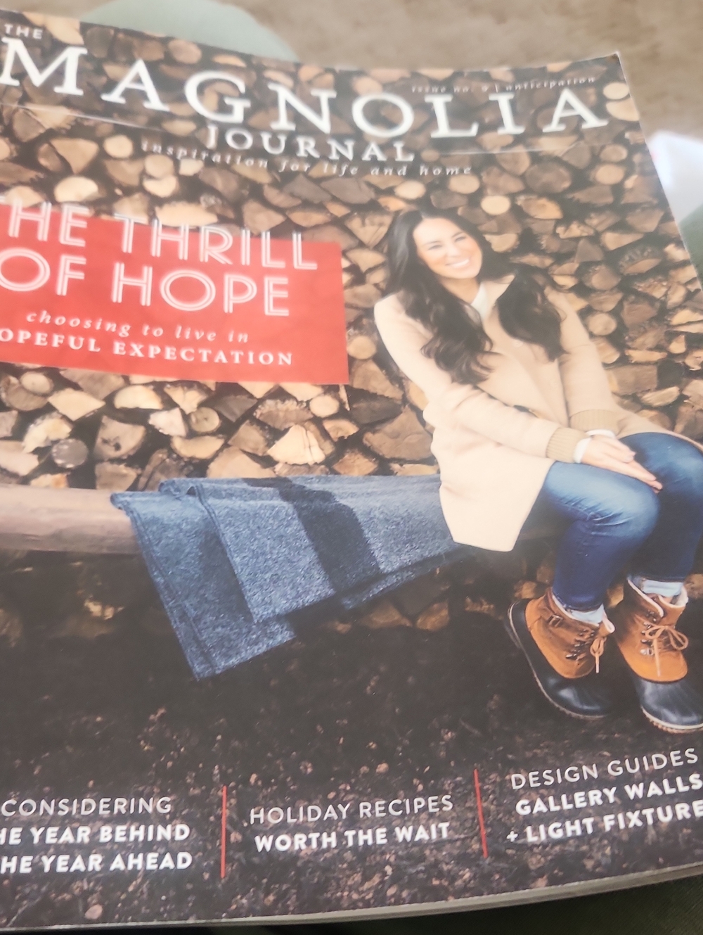 Magnolia Journal Issue9